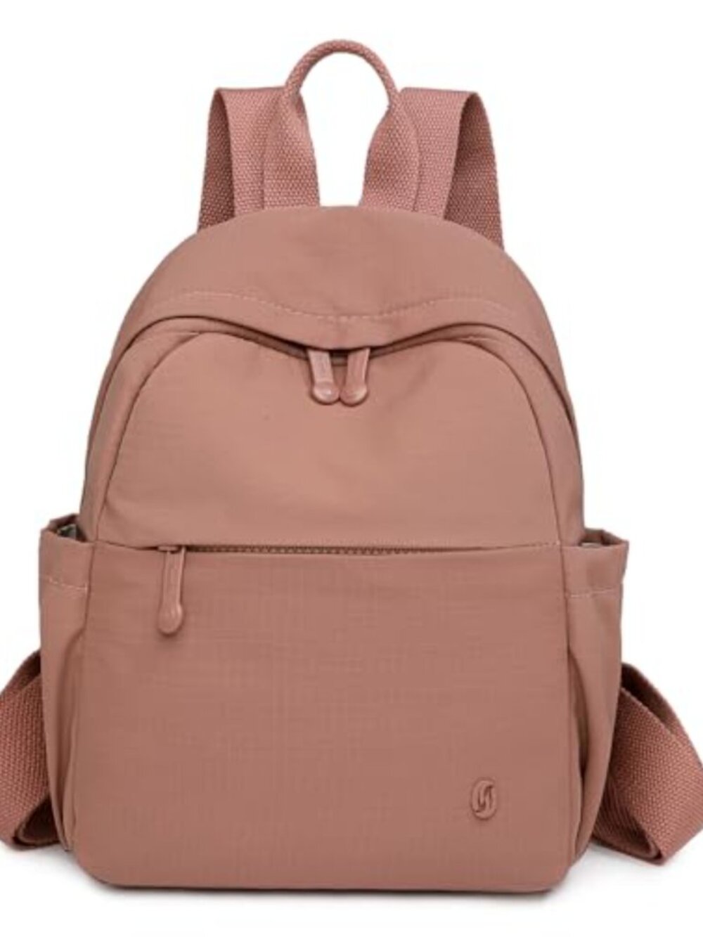 Mini Nylon Backpack Lightweight Casual Daypack Travel Purse